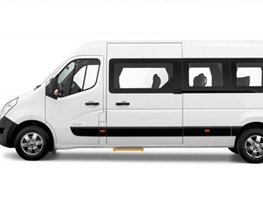 16 Seater Minibus Hire  Worcester